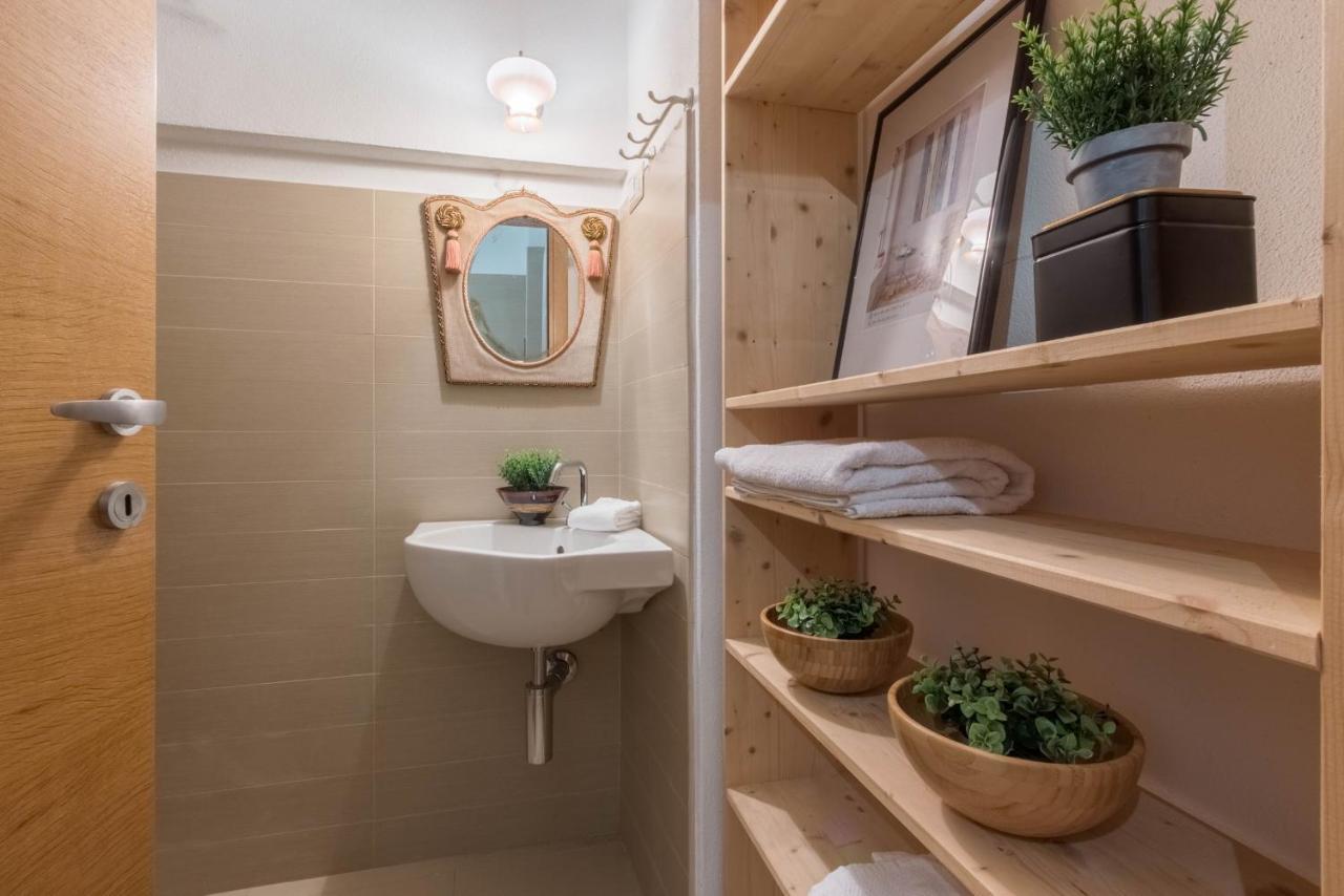 "Sa Ruga" Di Stampace Apartamento Cagliari Exterior foto